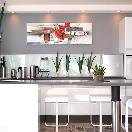 Luxus Apartment Mit Klimaanlage Коста Калма Екстериор снимка