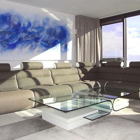 Luxus Apartment Mit Klimaanlage Коста Калма Екстериор снимка