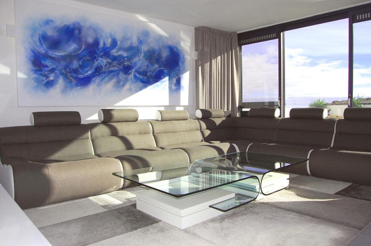 Luxus Apartment Mit Klimaanlage Коста Калма Екстериор снимка