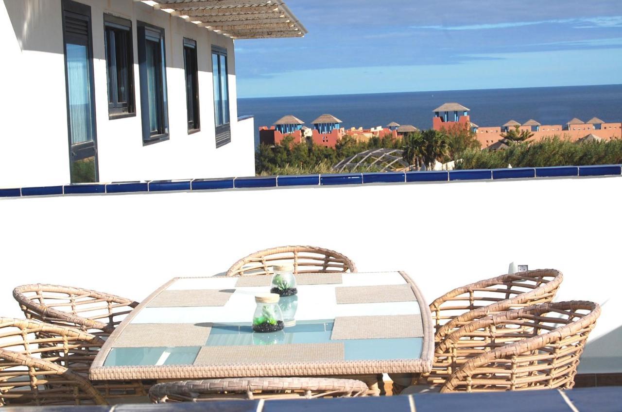 Luxus Apartment Mit Klimaanlage Коста Калма Екстериор снимка