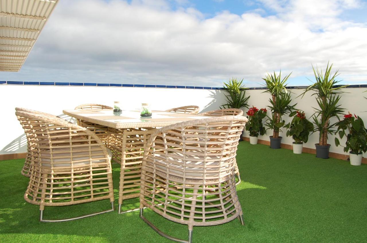 Luxus Apartment Mit Klimaanlage Коста Калма Екстериор снимка